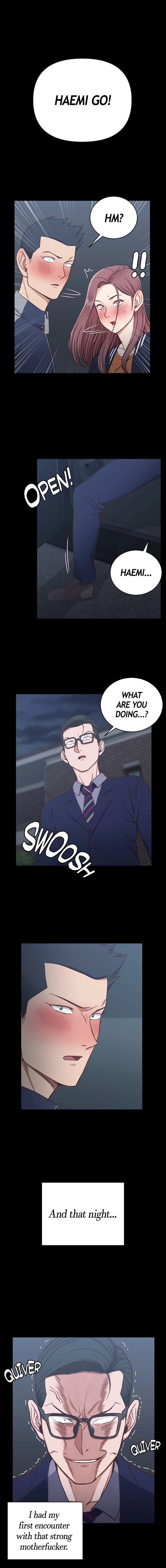 His Place Chapter 101 - Page 1