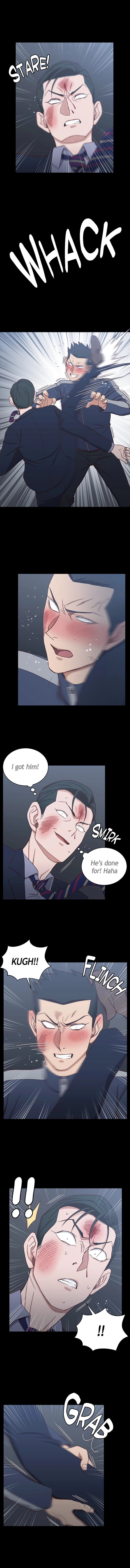 His Place Chapter 101 - Page 8