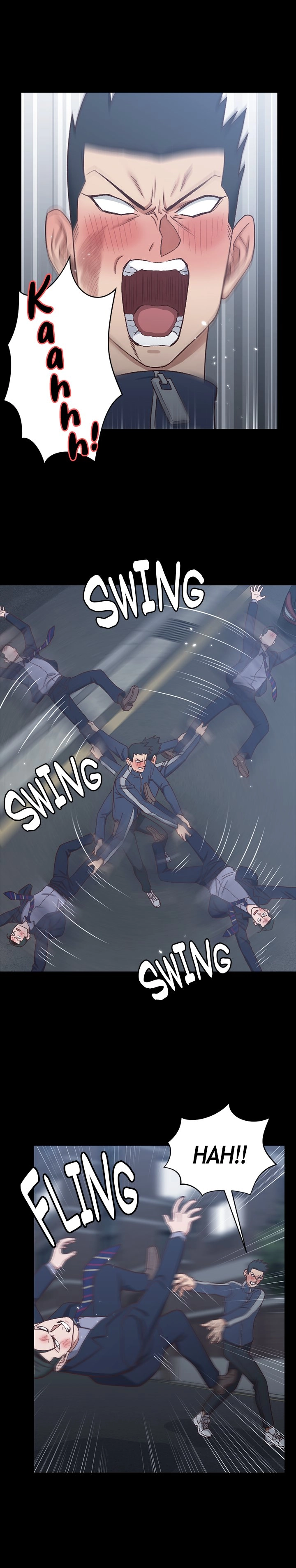 His Place Chapter 101 - Page 9