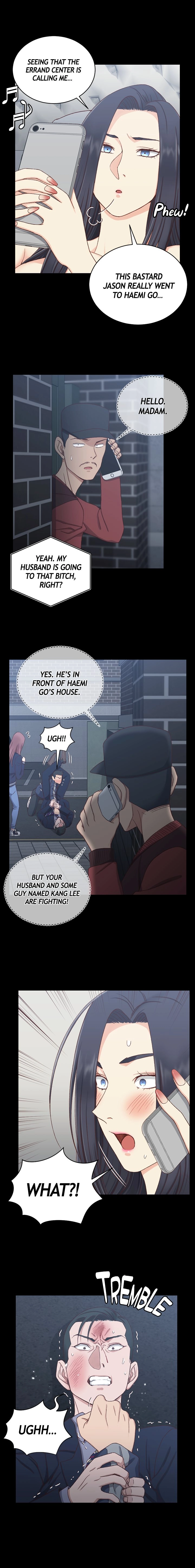 His Place Chapter 102 - Page 12