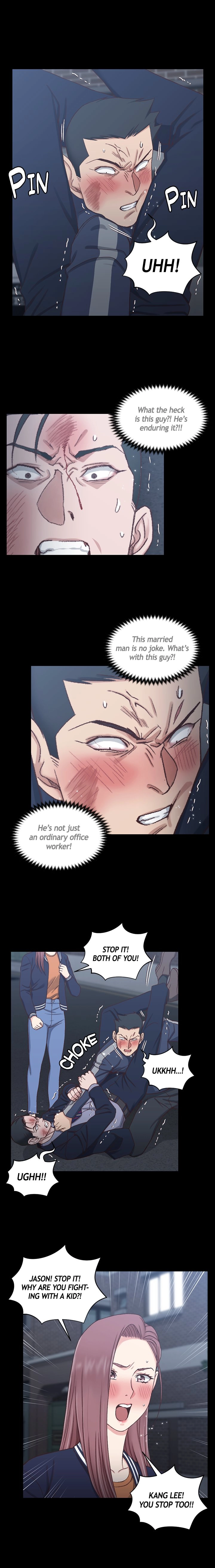 His Place Chapter 102 - Page 13