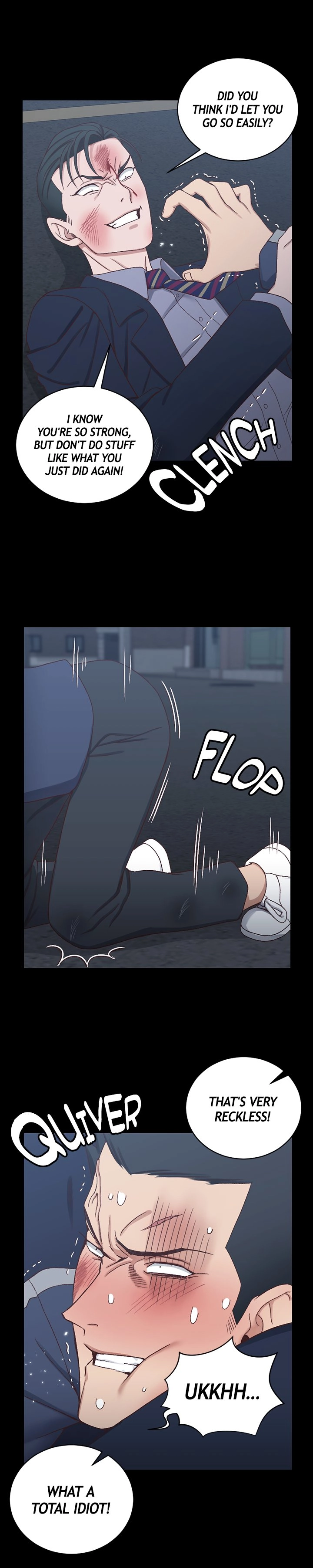 His Place Chapter 102 - Page 16