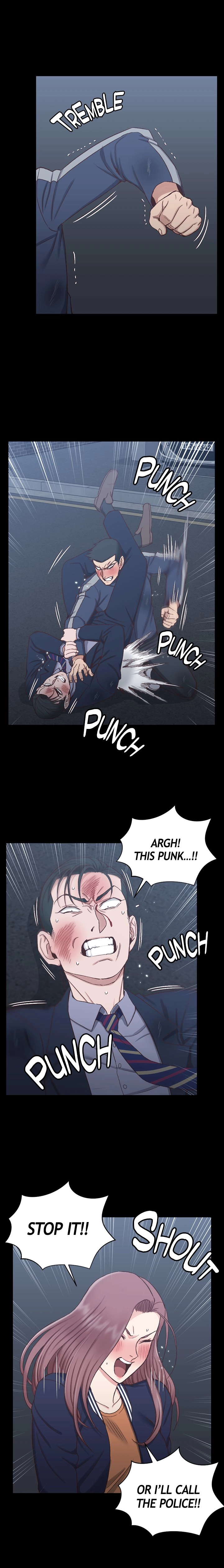 His Place Chapter 102 - Page 17