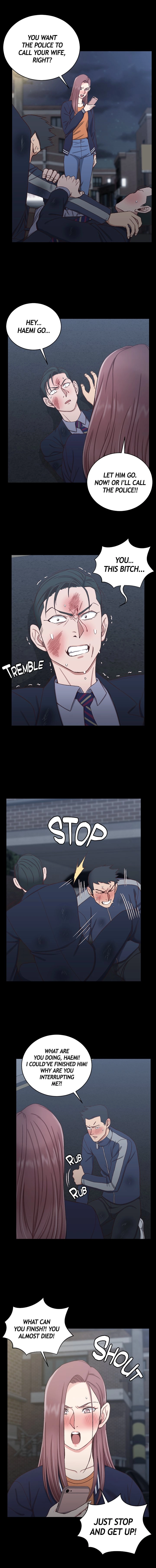 His Place Chapter 102 - Page 18