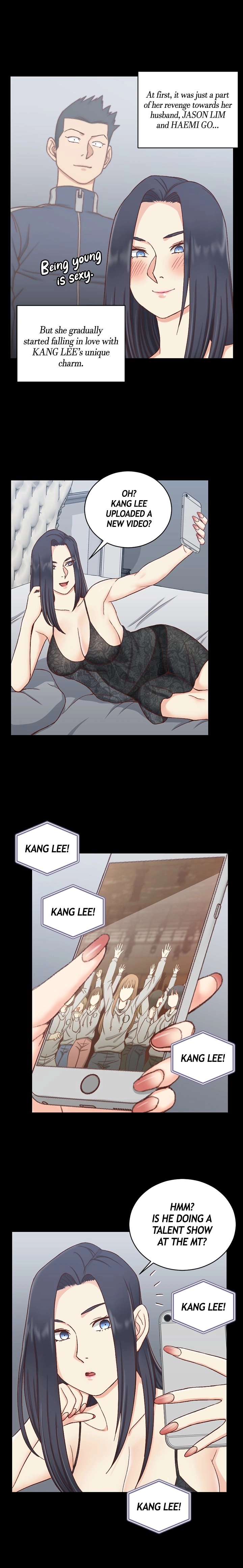 His Place Chapter 102 - Page 5