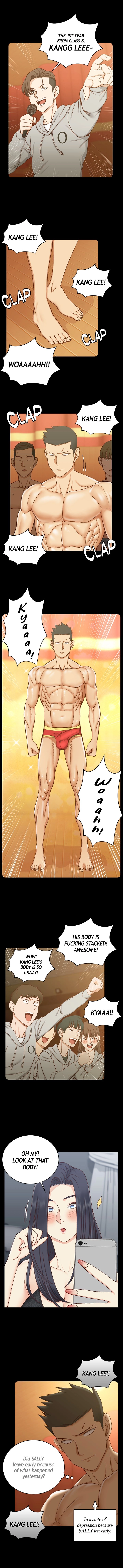 His Place Chapter 102 - Page 7