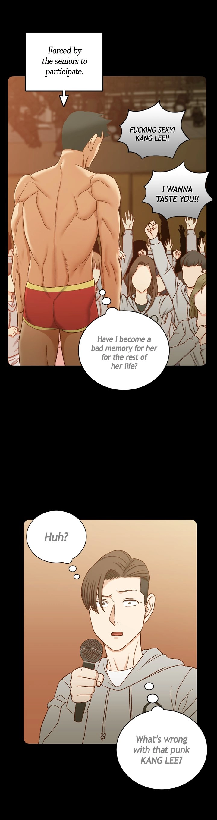 His Place Chapter 102 - Page 8