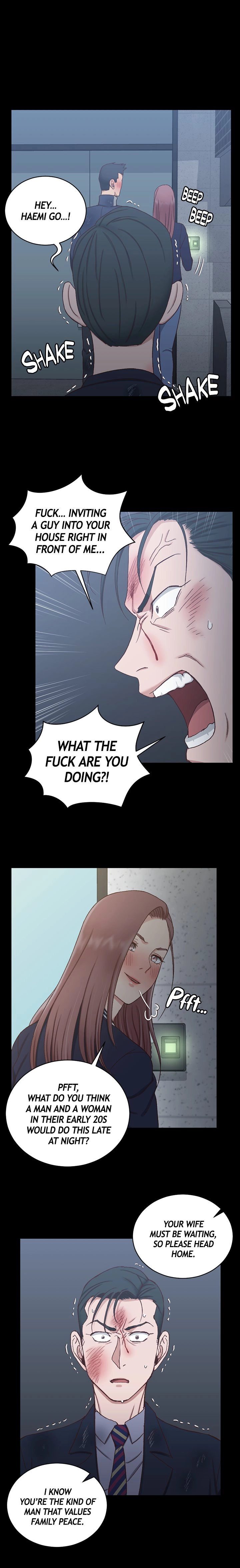 His Place Chapter 103 - Page 1