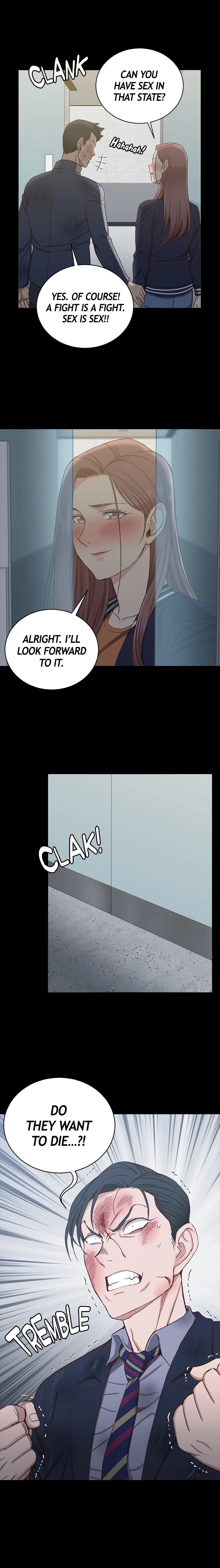 His Place Chapter 103 - Page 2