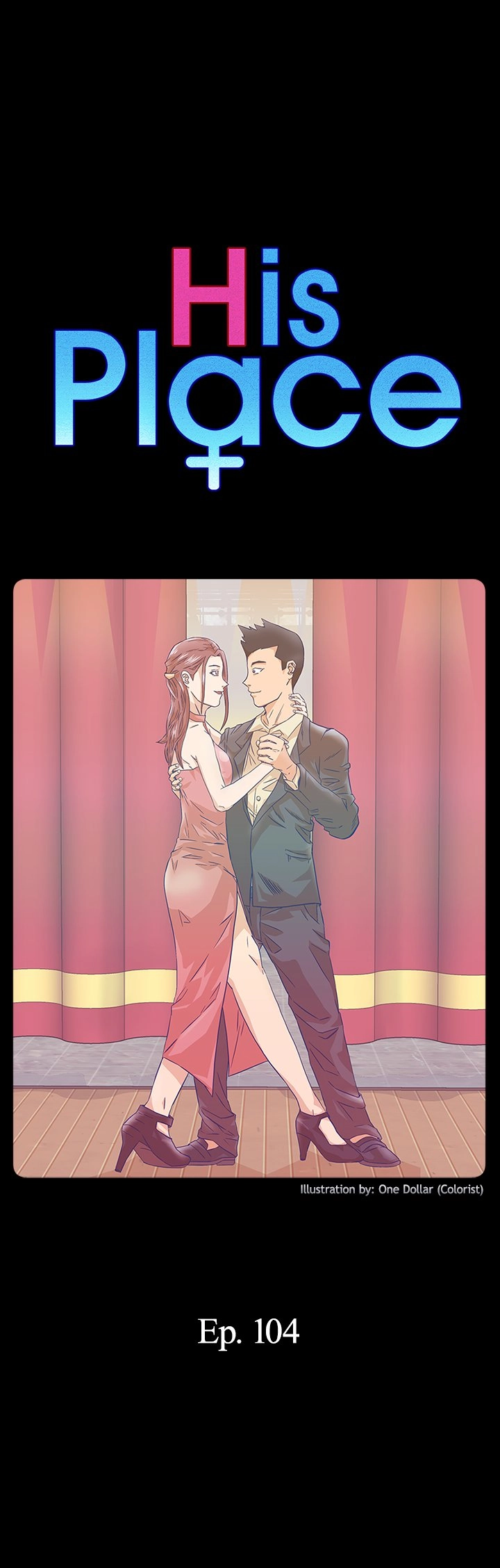 His Place Chapter 104 - Page 2