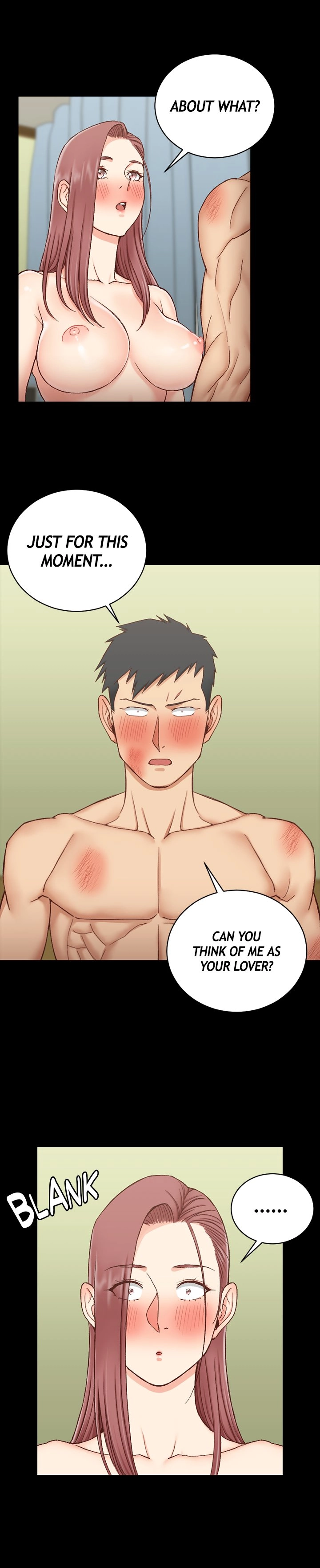 His Place Chapter 104 - Page 15