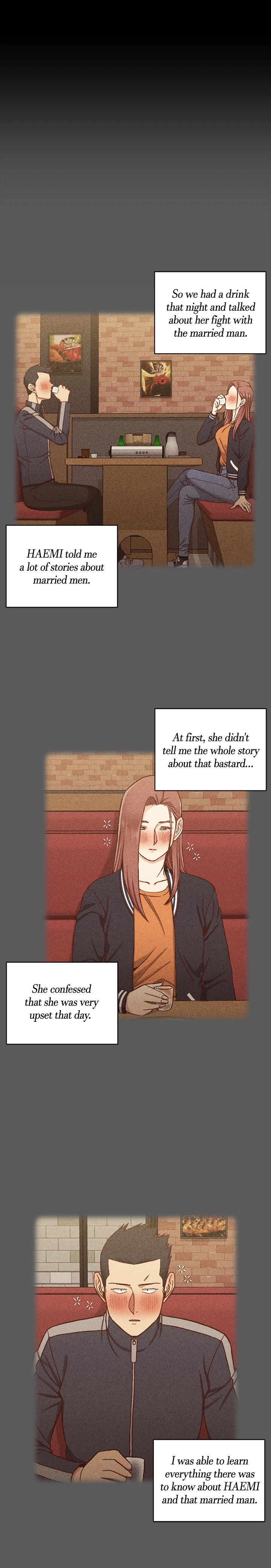 His Place Chapter 104 - Page 4