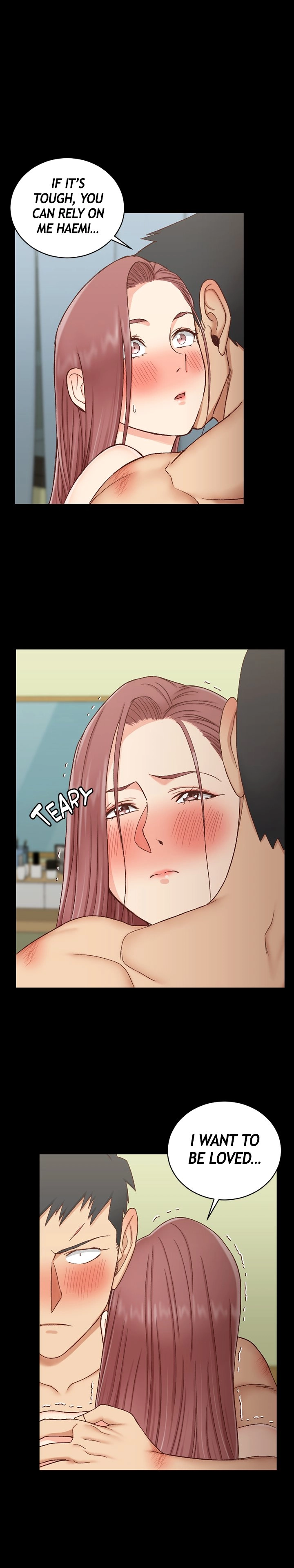 His Place Chapter 105 - Page 1