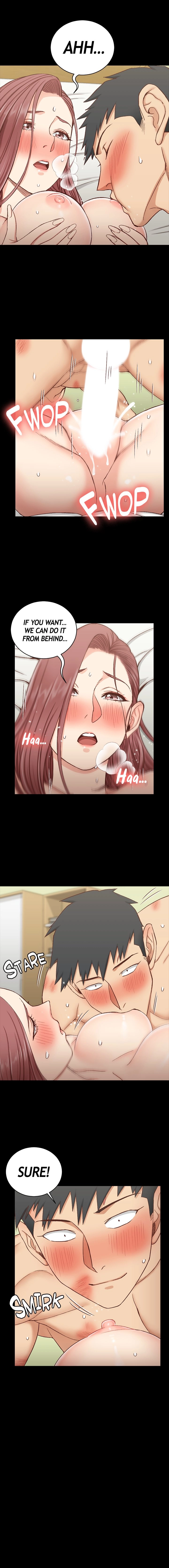 His Place Chapter 105 - Page 9