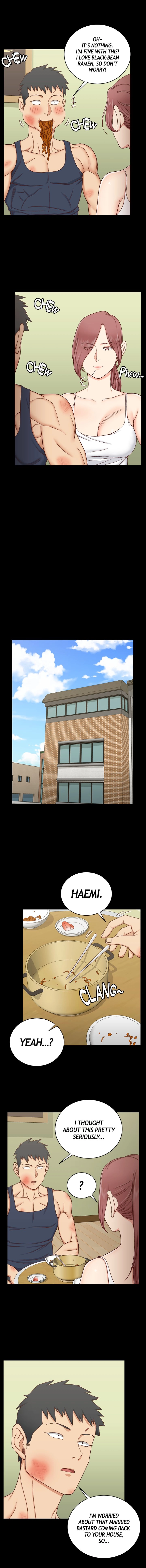 His Place Chapter 106 - Page 12