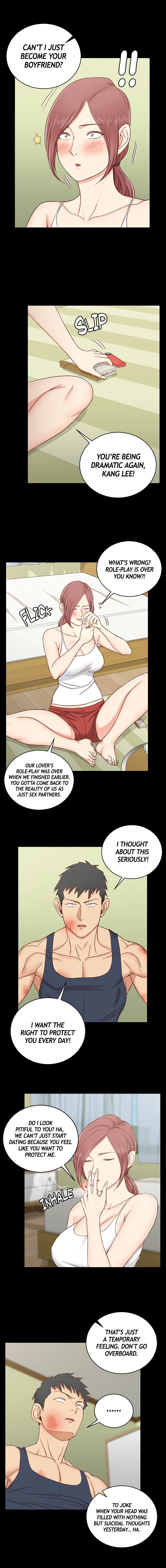 His Place Chapter 106 - Page 13