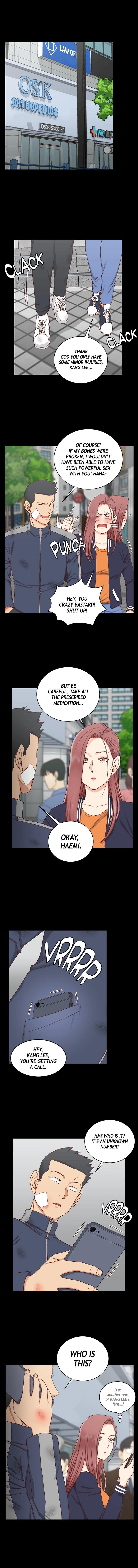 His Place Chapter 106 - Page 15