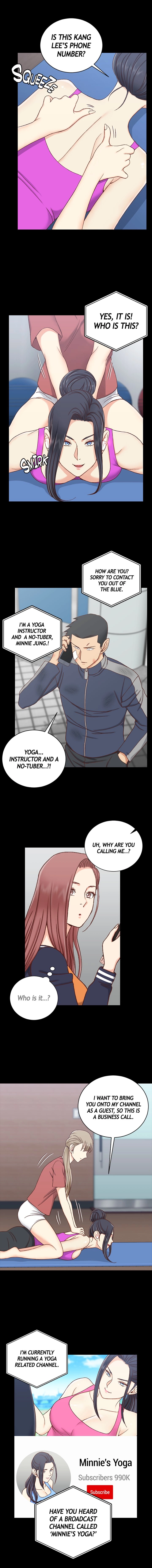 His Place Chapter 106 - Page 16