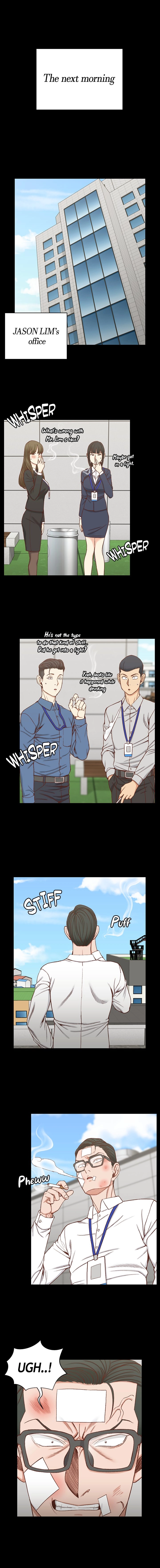 His Place Chapter 106 - Page 3