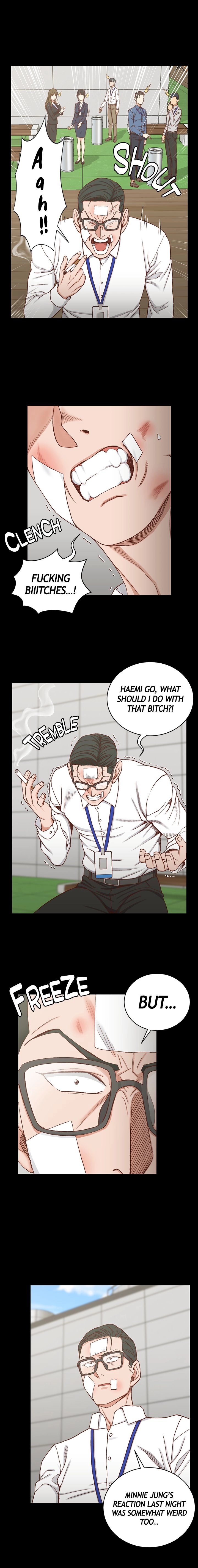 His Place Chapter 106 - Page 5