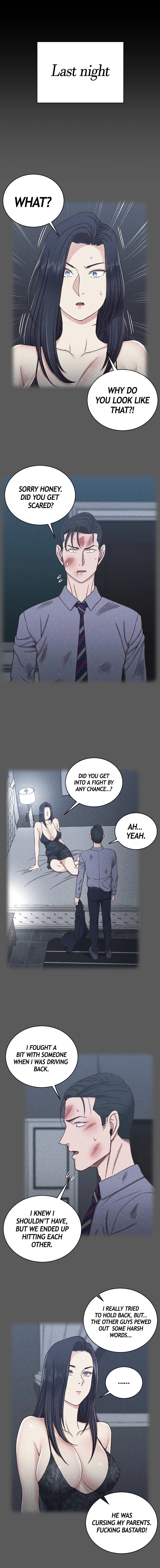 His Place Chapter 106 - Page 6