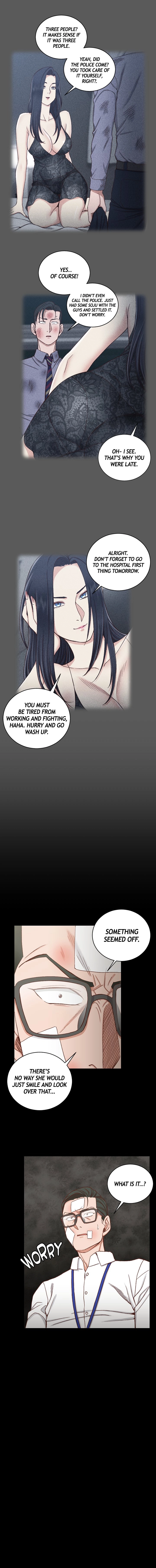 His Place Chapter 106 - Page 8