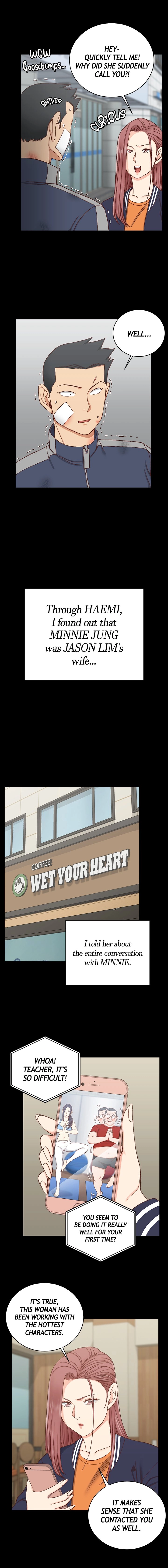 His Place Chapter 107 - Page 11