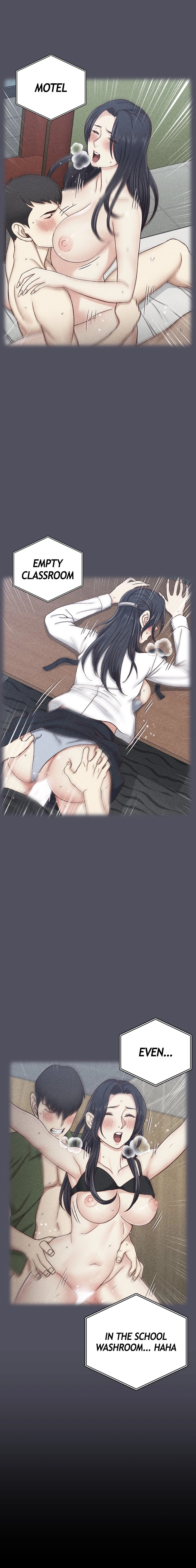 His Place Chapter 107 - Page 8