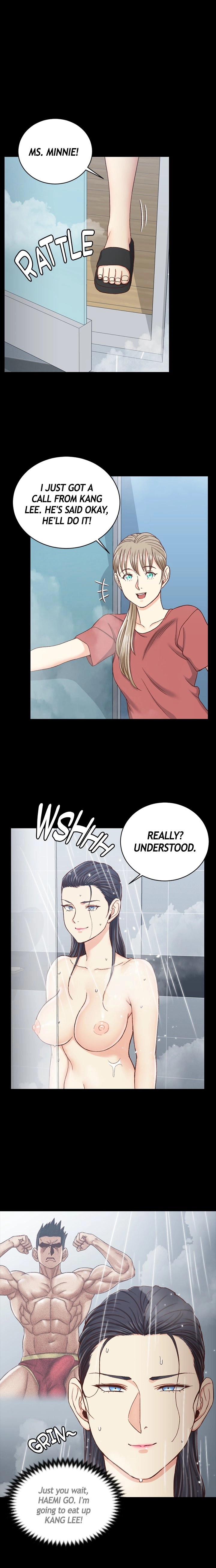 His Place Chapter 108 - Page 1