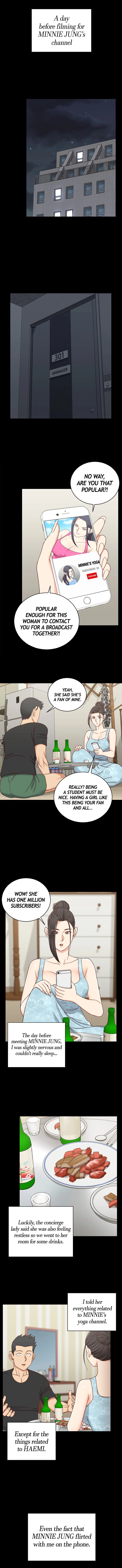 His Place Chapter 108 - Page 13