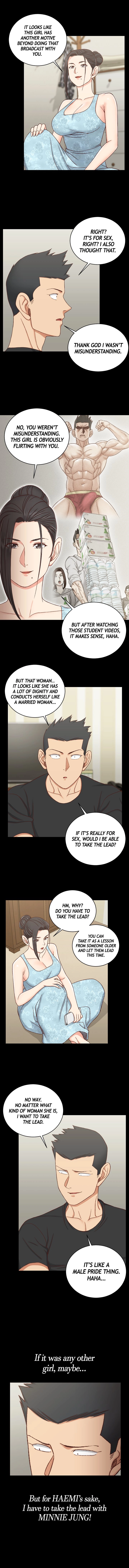 His Place Chapter 108 - Page 15