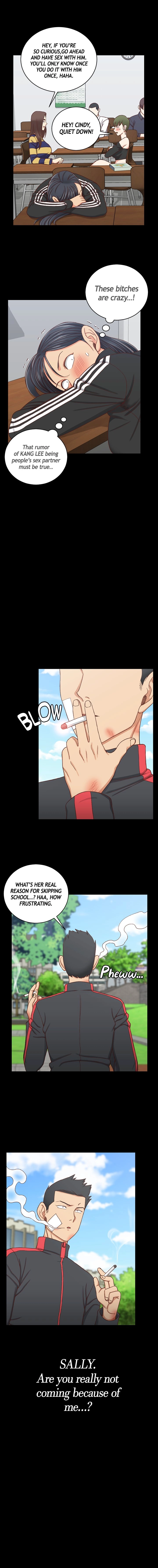 His Place Chapter 108 - Page 6