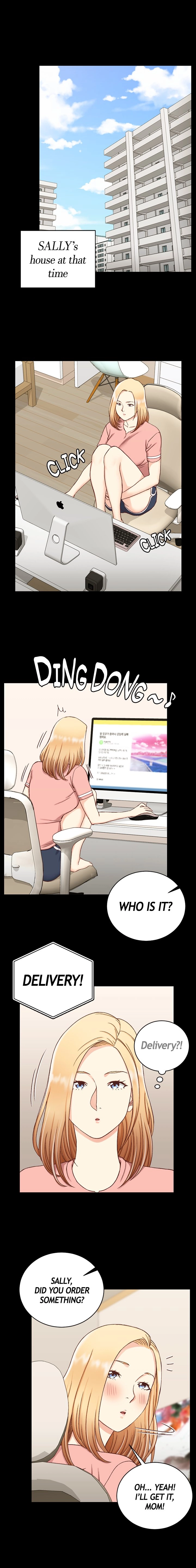 His Place Chapter 108 - Page 7