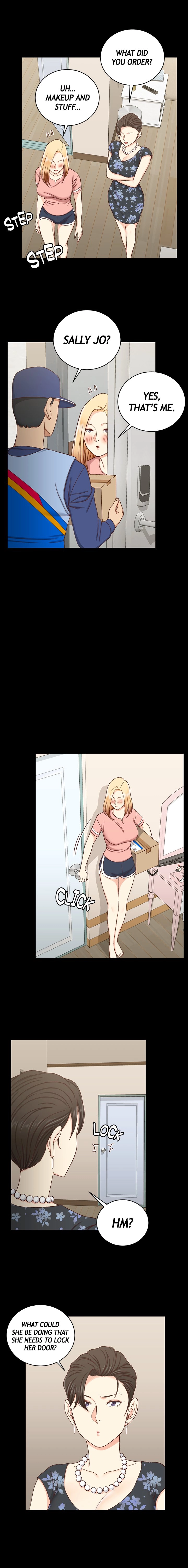 His Place Chapter 108 - Page 8