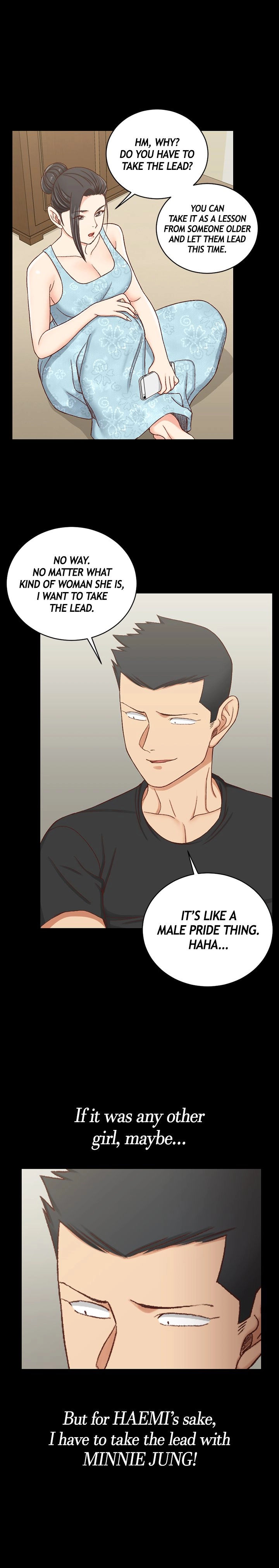 His Place Chapter 109 - Page 1