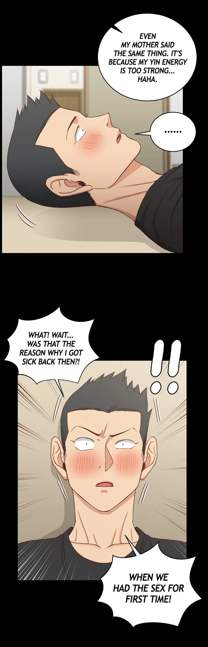 His Place Chapter 109 - Page 13