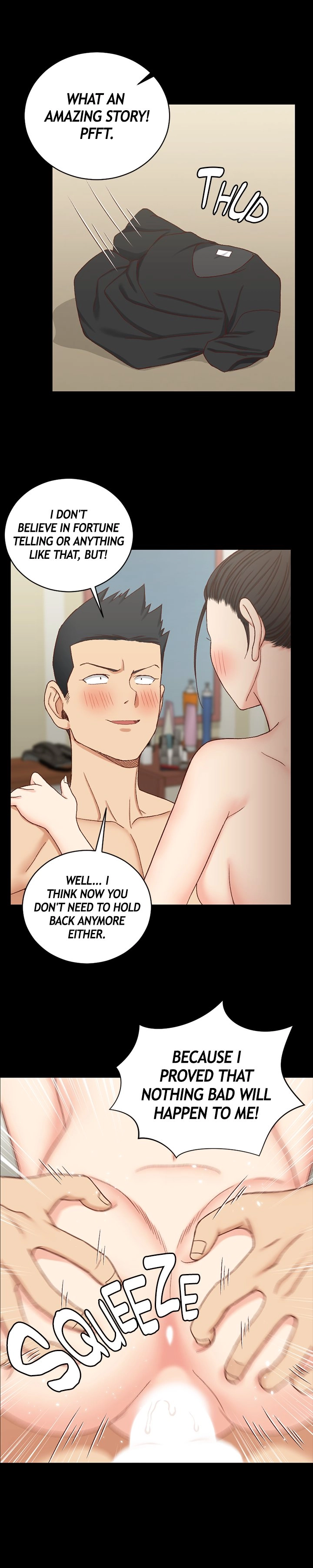 His Place Chapter 109 - Page 24