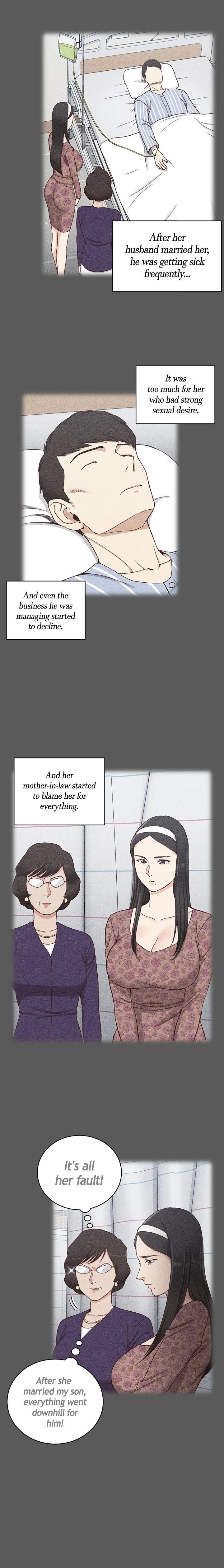 His Place Chapter 109 - Page 8