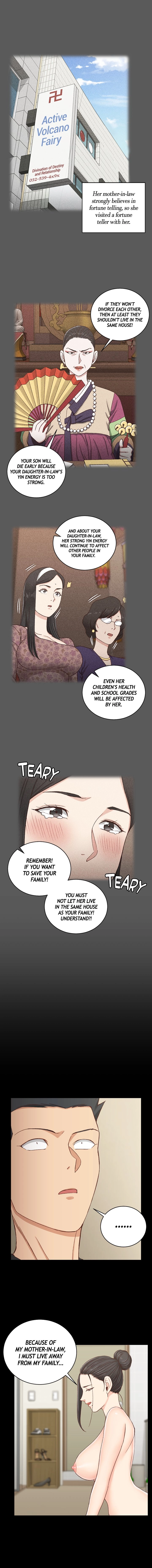 His Place Chapter 109 - Page 9