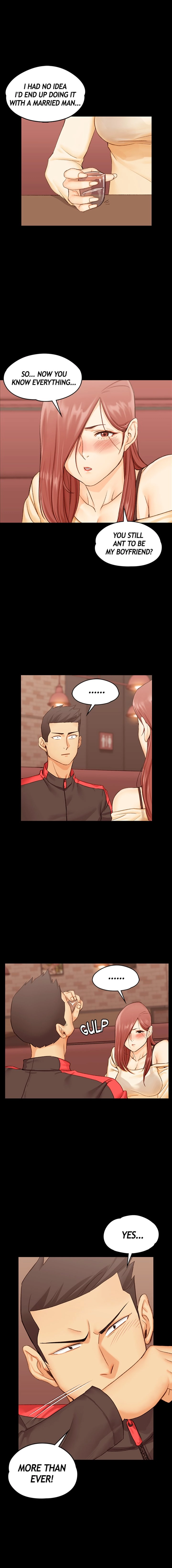 His Place Chapter 11 - Page 1