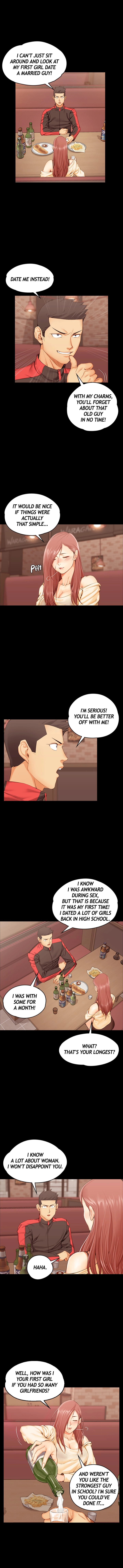 His Place Chapter 11 - Page 3