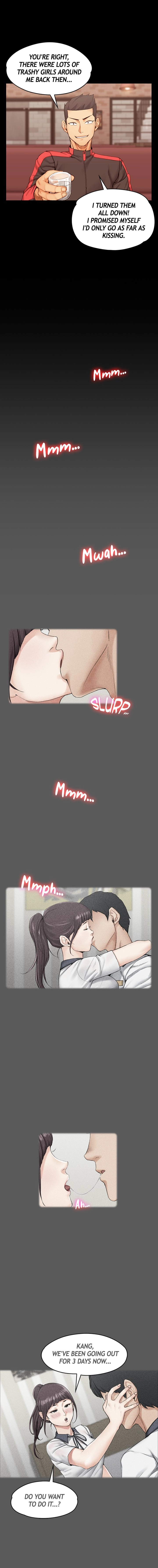 His Place Chapter 11 - Page 4