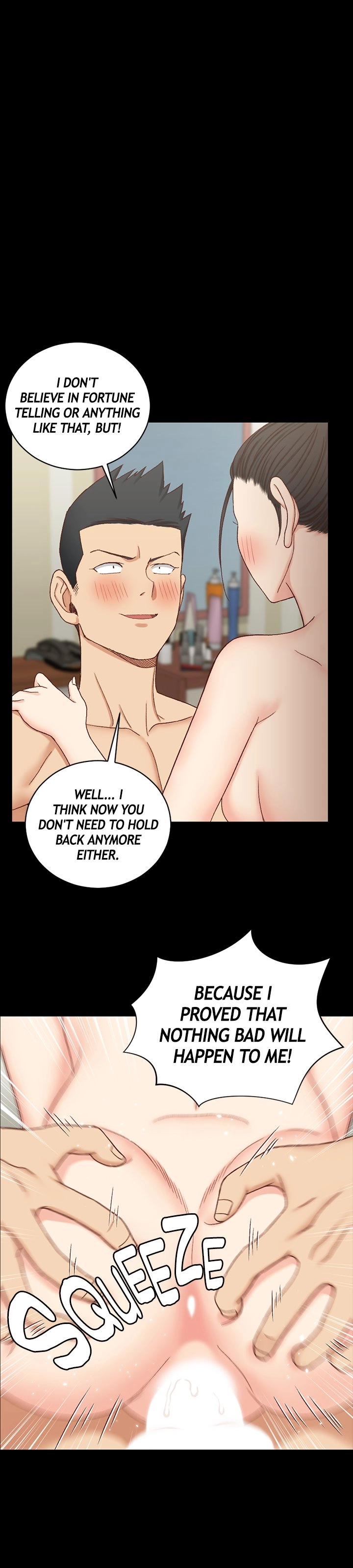 His Place Chapter 110 - Page 1