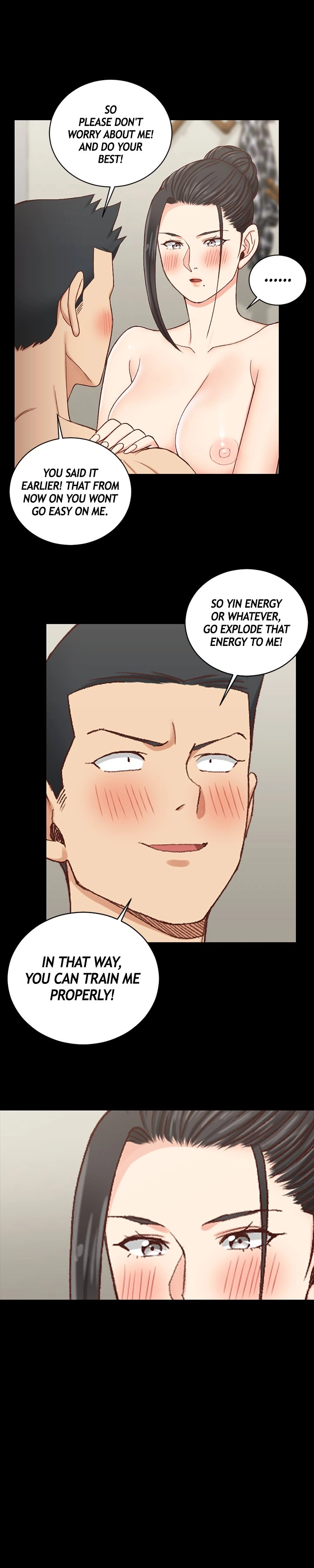 His Place Chapter 110 - Page 2