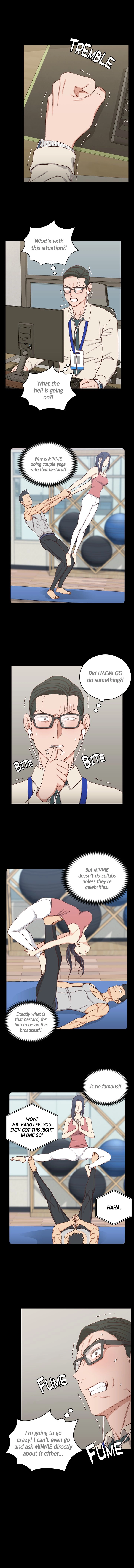 His Place Chapter 112 - Page 11