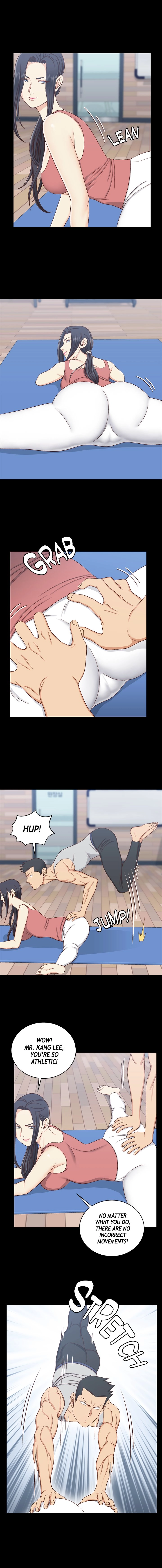 His Place Chapter 112 - Page 12