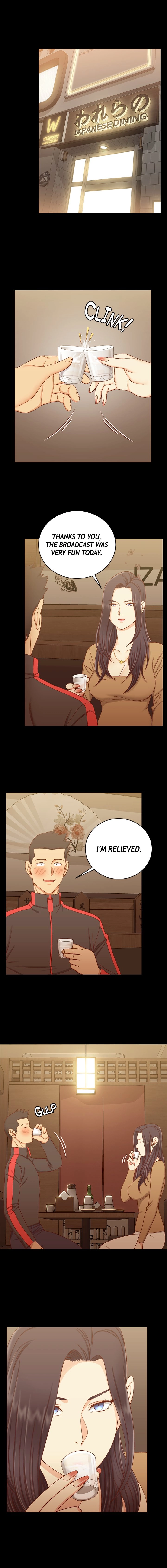 His Place Chapter 112 - Page 14