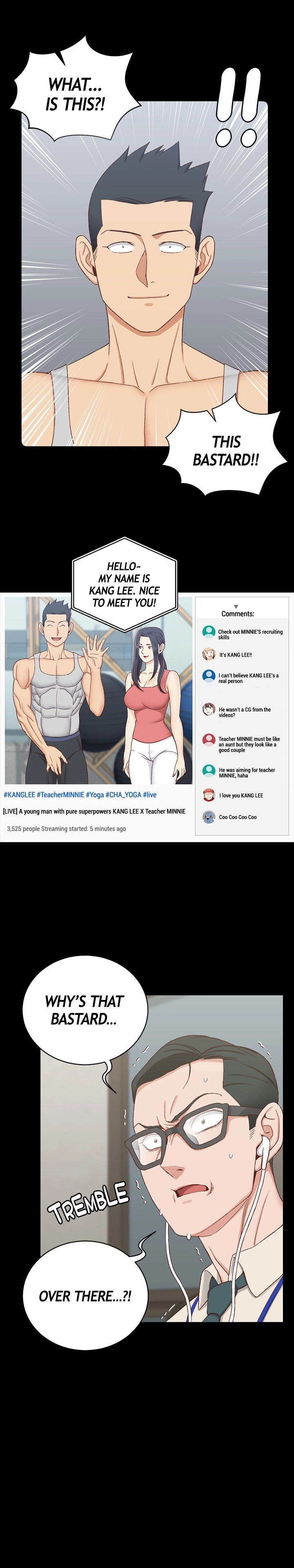 His Place Chapter 112 - Page 7