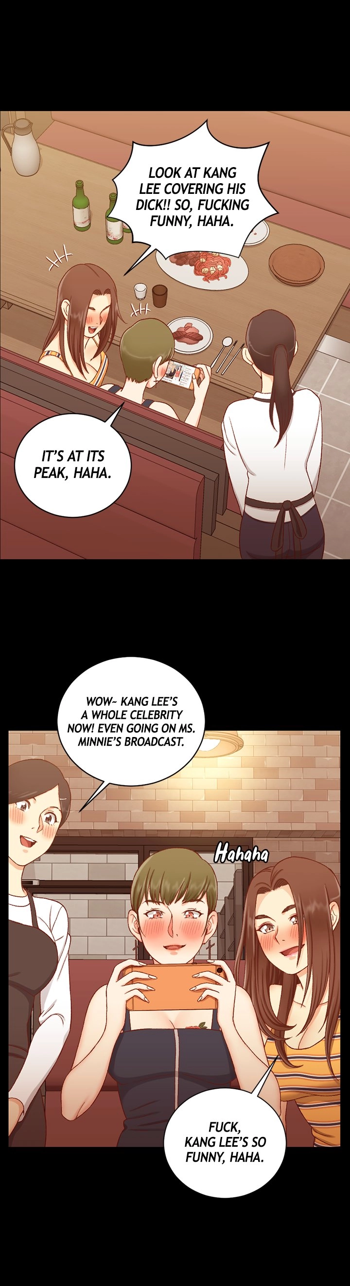 His Place Chapter 112 - Page 9