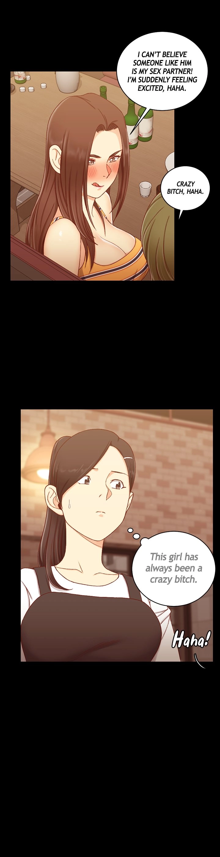 His Place Chapter 112 - Page 10